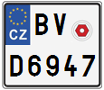 SPZ BV D6947