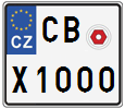 SPZ CB X1000