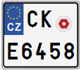 SPZ CK E6458