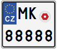 SPZ MK 88888