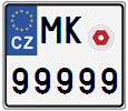 SPZ MK 99999
