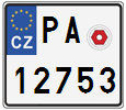 SPZ PA 12753