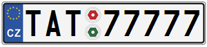 SPZ TAT 77777