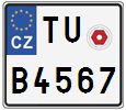 SPZ TU B4567