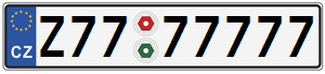 SPZ Z77 77777